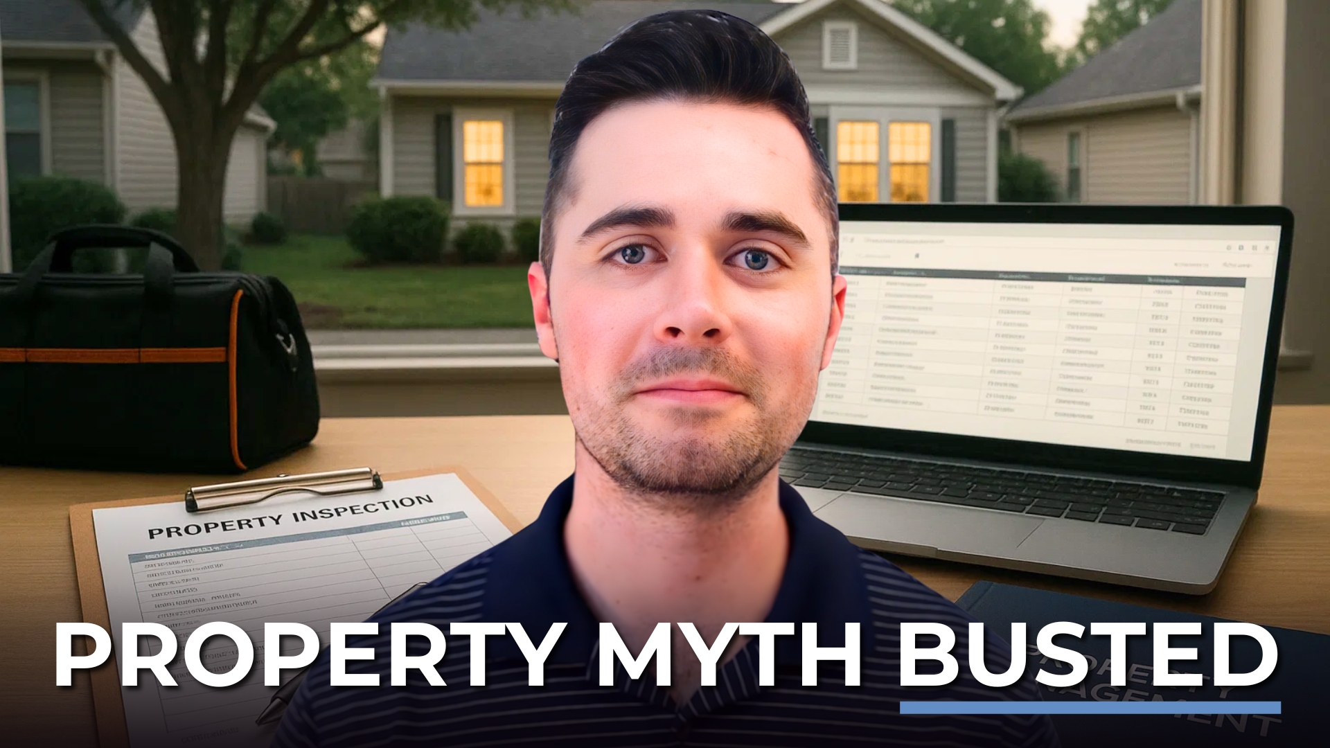 Top 3 Property Manager Myths Busted About Your Rental